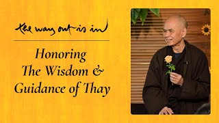 Honoring the Wisdom and Guidance of Thich Nhat Hanh  TWOII podcast  Bonus Episode [upl. by Alliuqat233]