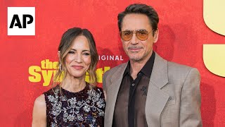 Susan Downey explains why husband Robert plays four roles in The Sympathizer [upl. by Aleksandr]