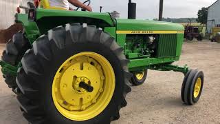 JOHN DEERE 4030 For Sale [upl. by Ennayhc]