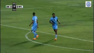 HIGHLIGHTS  Golden Arrows vs Magesi FC  202425 Betway Premiership BetwayPremiership [upl. by Sylado]