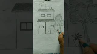 drawing horse with colored pencilsviralshorts drawing youtubeshorts [upl. by Einnaf182]