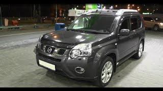 Выбираем б\у Nissan XTrail T31 бюджет 850900тр [upl. by Noseimaj]