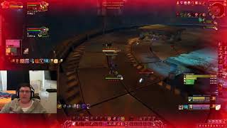 WoW Shadowlands season 2 Assa Rogue 33 R1 XP YANUX fastest Inline Kick WORLD [upl. by Nosiram]