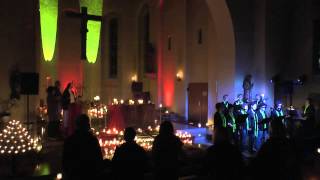 Nacht der Lichter in Esthal 2014 [upl. by Adest232]