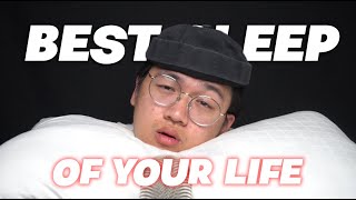 this ASMR will be the BEST SLEEP OF YOUR LIFE  3 HOURS [upl. by Doowle]