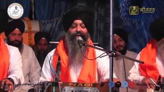 Guru Ramdas Raakho Sarnai  Bhai Ravinder Singh  Darbar Sahib Wale  Gurbani Kirtan  HD Video [upl. by Dich788]