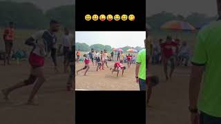 😂 अरे ये क्या हुआ 😵‍💫💬 कंफ्यूज  😆 funnyvideo kabaddi कबड्डी shorts shortfeed youtubeshorts [upl. by Ianaj]