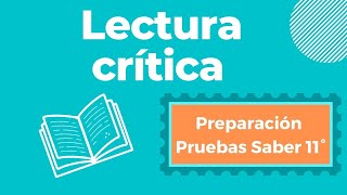 ICFES 2022  LECTURA CRITICA SIMULACRO PREGUNTAS COMPRESION LECTRURA  PROFE CAMILO MATH [upl. by Hsotnas]