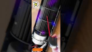 Repairing Evaporative Cooler Tower Fan StepbyStep Guide [upl. by Imarej]