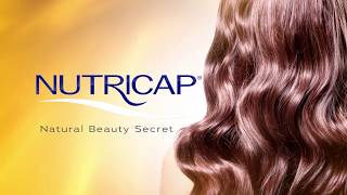 Nutricap TV 2016For healthy hair 15sec [upl. by Lathrop629]