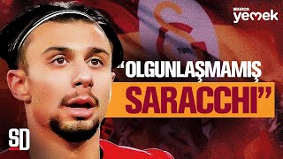 Berkay Yılmaz Galatasaraya Ne Katar quotGALATASARAYIN ABİDAL TİPİ BİR SOL BEKE GİTMESİ GEREKİRquot [upl. by Turtle]