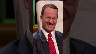 Jimmy Carr ROASTS Peyton Manning 🤣😳  Comedy Central Roast ft Rob Lowe Pete Davidson David Spade [upl. by Yedarb466]