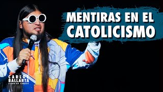 MENTIRAS EN EL CATOLICISMO [upl. by Doak]