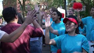 Welcome Brown University Class of 2028 [upl. by Hynes]