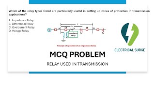 Which of the relay types particularly useful in setting up zones of protection in transmission [upl. by Sublett]