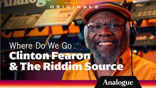 Clinton Fearon amp The Riddim Source  Where Do We Go I Analogue by Qwest TV [upl. by Rhianna]