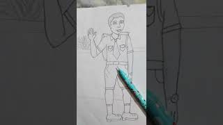 Boy art  short video 😎😎 [upl. by Mehalick]