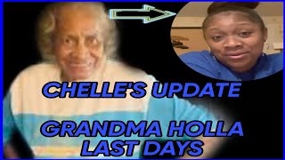 Grandma HOLLA Rumors TRUE 🙏 FAMILY CONFIRMS ⚰️ THE LAST DAYS 🪦 [upl. by Kacy]