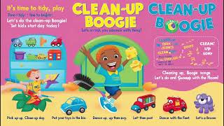 Clean Up Boogie Dance and Tidy  Boogie Down While We Clean Up  CleanUp Groove music [upl. by Pillsbury128]