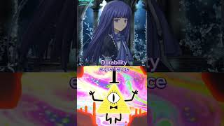 Bernkastel vs bill cipher [upl. by Googins]