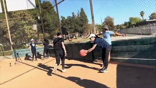 SocalTW Kickball 2024 Nov part of video and footage are provided by Tim Chen and Angel [upl. by Dnumde982]