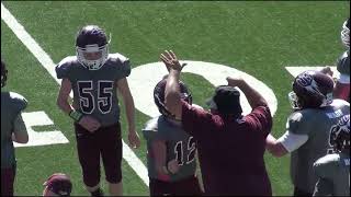 20231028 Swain Midgets Football vs Robbinsville Playoffs October 28 2023 [upl. by Dawes138]