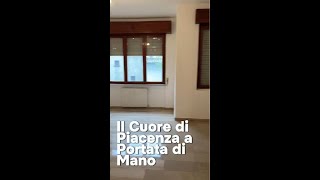 Piacenza  Il Cuore di Piacenza a Portata di Mano [upl. by Eilyab]