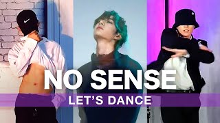 Wang Yibo No Sense 王一博 无感 2021 抖音 Dance Cover [upl. by Barraza286]