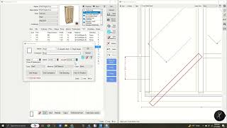 How I Make Angled Shelves In Mozaik [upl. by Assirim]