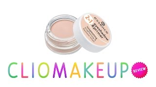 Recensione Primer Essence 2in1 Eyeshadow amp Primer Review [upl. by Kcirdahc]