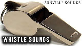 10 Hours of Whistle Sounds  Amazing Sounds with Peter Baeten [upl. by Devlen204]