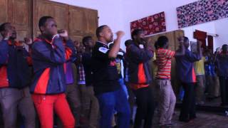 Namib youth choirswakop [upl. by Adian]