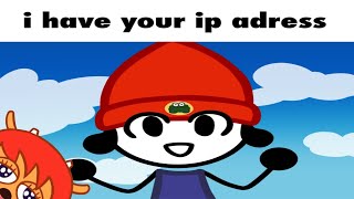 Parappa is weird A look into the PaRappa series [upl. by Stauffer]