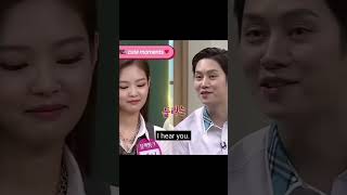 Poor jennie😅🤣 shots 100k views [upl. by Herahab]