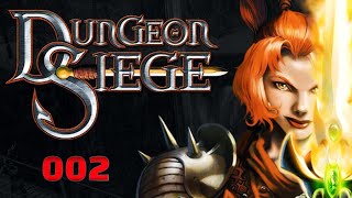 Dungeon Siege  002 [upl. by Nerol]