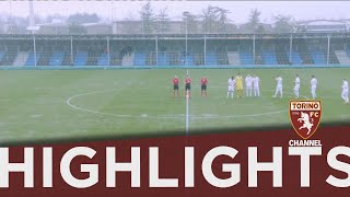 Highlights Primavera Atalanta  Torino [upl. by Ranjiv]