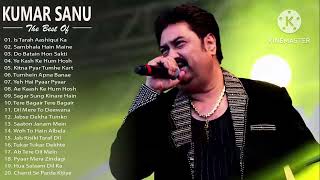 greatest hits of kumar sanu jukebox songs kumar sanu [upl. by Jaan]