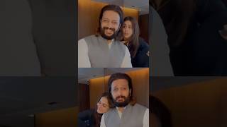 Riteish Deshmukh amp Genelia Election Kon riteishdeshmukh latestshorts shortvideovivia shorts [upl. by Vikki910]