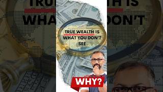 True Definition of Wealth Its Not What You Think shorts ytshorts [upl. by Gelya]