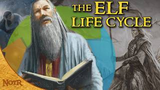 The Elf Life Cycle  Tolkien Explained [upl. by Elsinore]