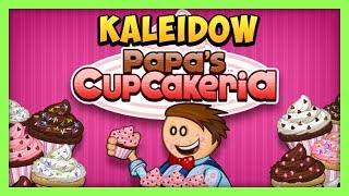 Kizi Game Reviews → Papas Cupcakeria [upl. by Aihpledalihp]