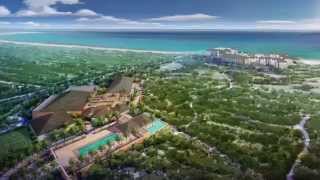 Top 10 New All Inclusive Resorts  BookItcom [upl. by Lyrahs280]