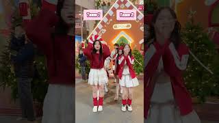 Các bạn chọn Team nào  Random Dance Tiktok  Follow Thầy để xem nhiều Clip nhảy hơn nhé [upl. by Ayor]