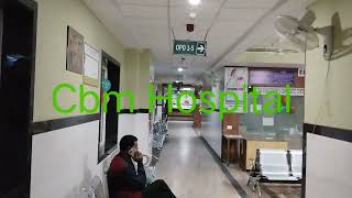 decoration of cbm Hospital Makrana [upl. by Bevvy]