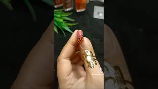 Easy doting nail artdoting ytshorts shorts nailsbeauty style nailart [upl. by Kcirre242]