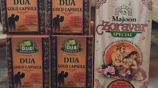 Majoon Zorawar Special amp Dua Gold Capsule Ka 💯 results 91 9457122150 WhatsApp ☎️ [upl. by Ahseile]