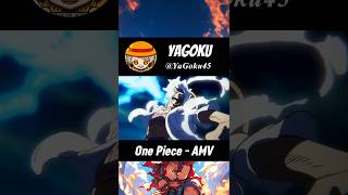 Luffy Gear 5  One Piece amv amvedit edit edits anime animeedit onepiece luffy gear5 music [upl. by Enylecoj758]