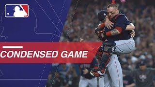 Condensed Game WS2018 Gm5  102818 [upl. by Launcelot]