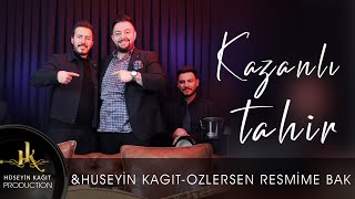 Kazanlı Tahir amp Hüseyin Kağıt  Özlersen Resmime Bak  Klip 2024 [upl. by Carolle866]