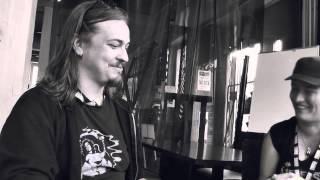 Interview with Oranssi Pazuzu [upl. by Felicia]